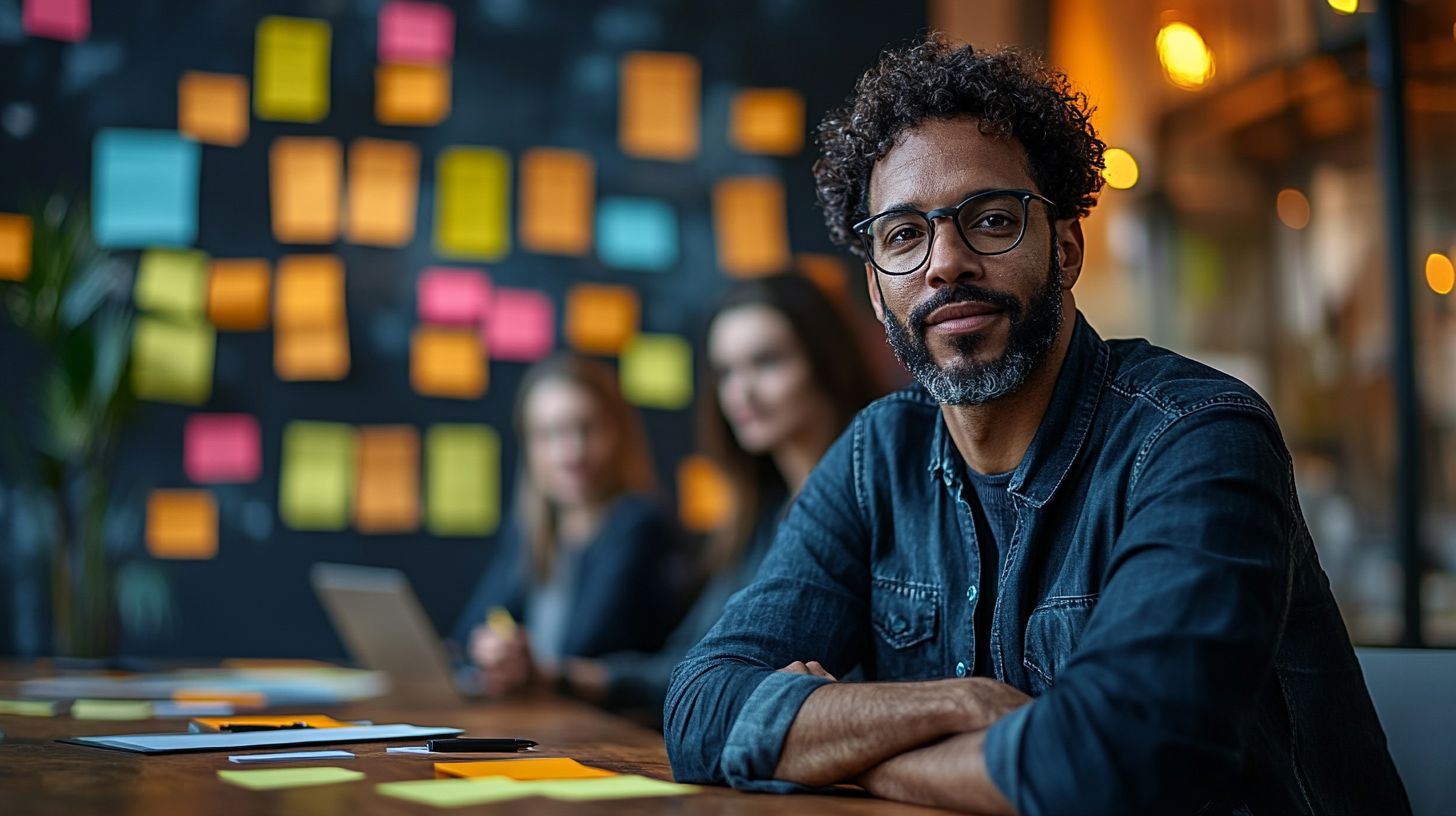 Project management visualization